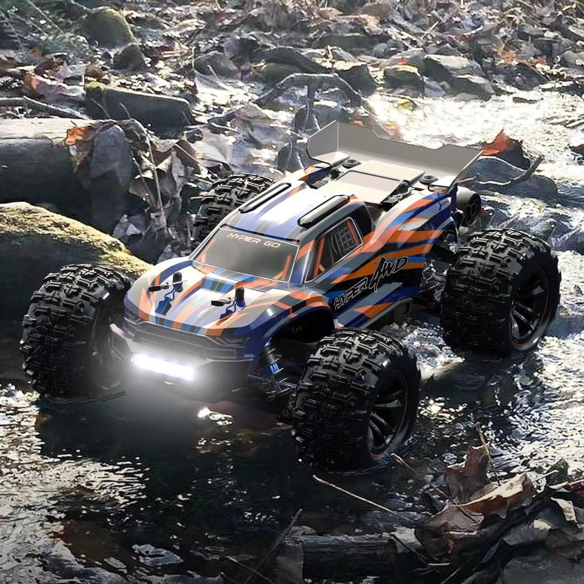 Predator RC Monster Truck 028 - Colorland Toys
