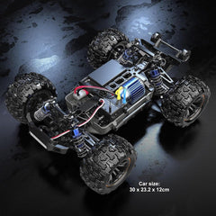 Predator RC Monster Truck 028 - Colorland Toys