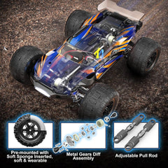 Predator RC Monster Truck 028 - Colorland Toys