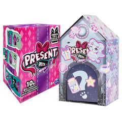 Present Pets Minis 3 - inch Surprise Collectible Plush Toy Assorted 6059467 - Colorland Toys
