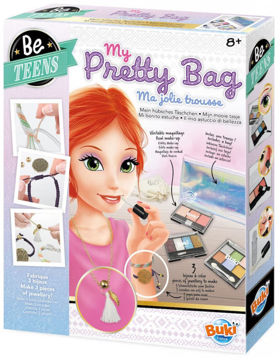 Buki My Pretty Bag BE403 - Colorland Toys