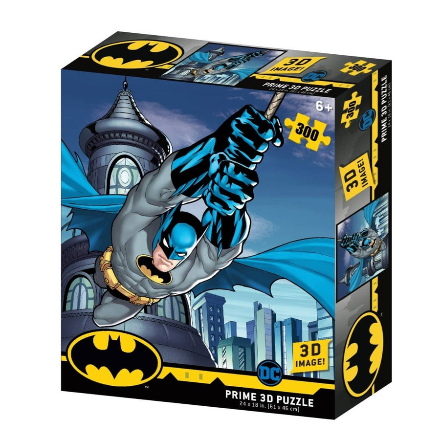 Prime 3D DC Batman Soaring Puzzle 32521
