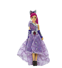 Princess Nada Doll With Evening Gown Dress NB913258 - Colorland Toys