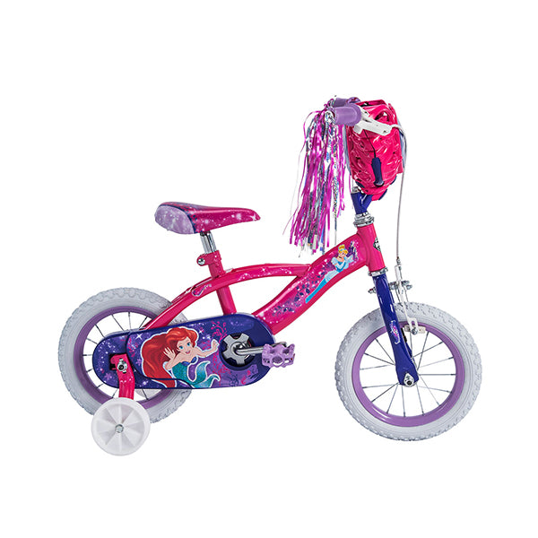 Huffy Girls Disney Princess Bicycle 12 inch 22458Y - Colorland Toys