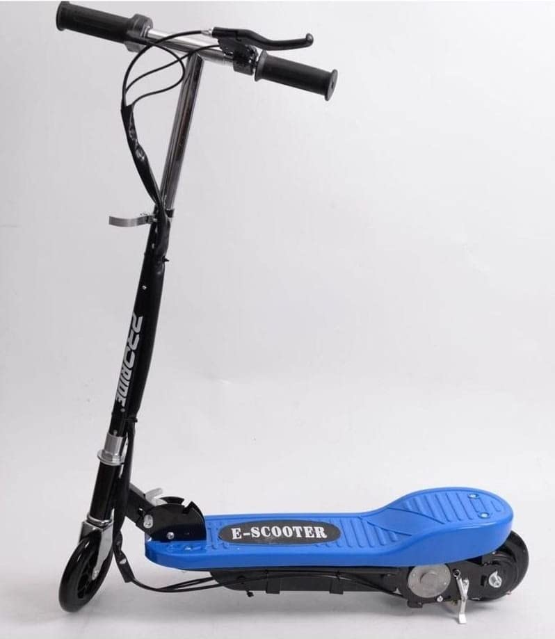Pro Ride Foldable Scooter 24V Blue NSC1001 - Colorland Toys