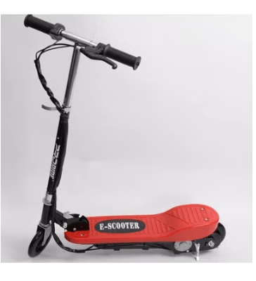 Pro Ride Foldable Scooter 24V Red NSC1001 - Colorland Toys