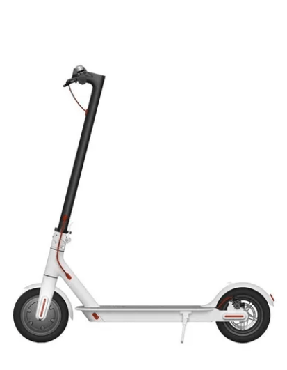 Pro Ride Foldable Scooter 36V White - Colorland Toys