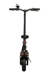 Pro Ride M8 Scooter With Seat 48V Black PR024 - 08/DP898 - Colorland Toys