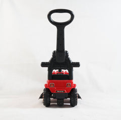 Pro Ride Push Car Red PB810 - Colorland Toys