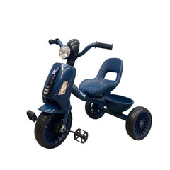 Pro Ride Tricycle Blue PR505 - Colorland Toys