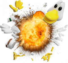 ProjeX Duck Arcade 52718 - Colorland Toys