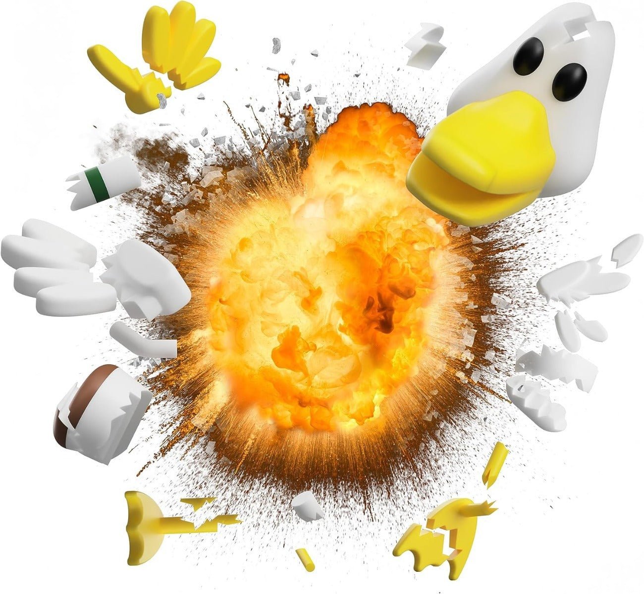 ProjeX Duck Arcade 52718 - Colorland Toys