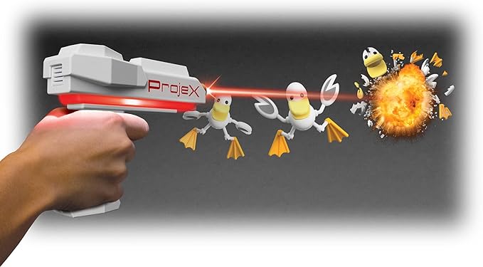 ProjeX Image Projecting Arcade Game 52608 - Colorland Toys