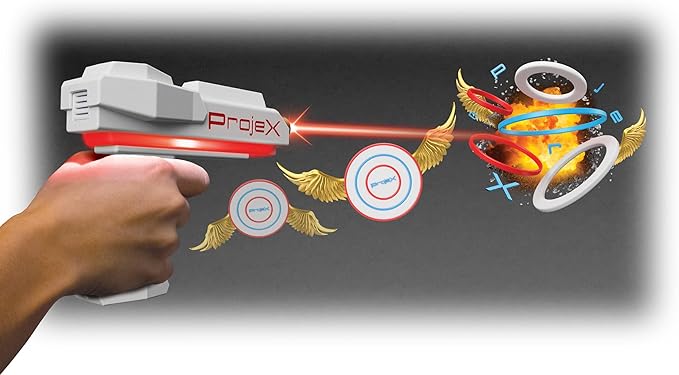 ProjeX Image Projecting Arcade Game 52608 - Colorland Toys