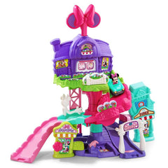 VTech Toot-Toot Drivers Minnie Mouse Playset - Colorland Toys