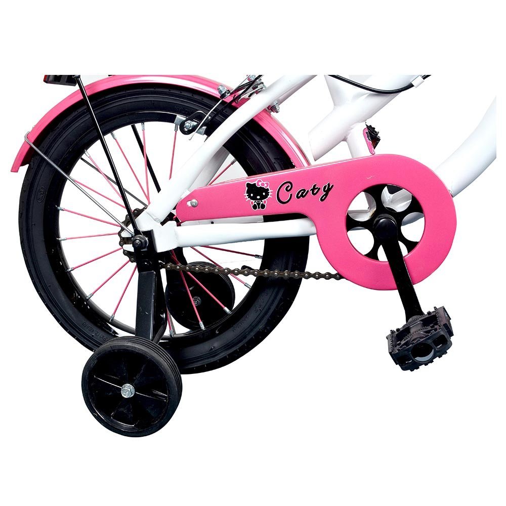 Psycho Fox Bicycle 20 Caty Black - Colorland Toys