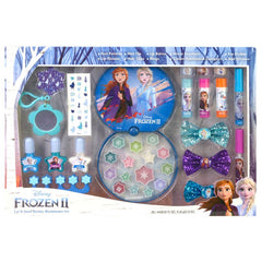 Disney Frozen 2 - Let It Snow Beauty Blockbuster Set - Colorland Toys
