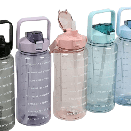 PTT Water Bottle 0523 - 2 - Colorland Toys
