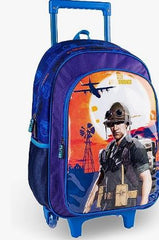 PUBG Battlegrounds Lone Survivor V2 5 - in - 1 School Set 18inch TBT235IN1C30 - 18 - Colorland Toys