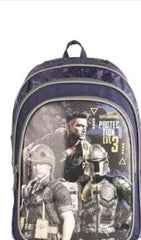 PUBG Battlegrounds LVL Backpack 16inch TBT23INDB13 - 16 - Colorland Toys