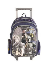 PUBG Battlegrounds LVL Trolley Bag 16inch TBT23INDT13 - 16 - Colorland Toys