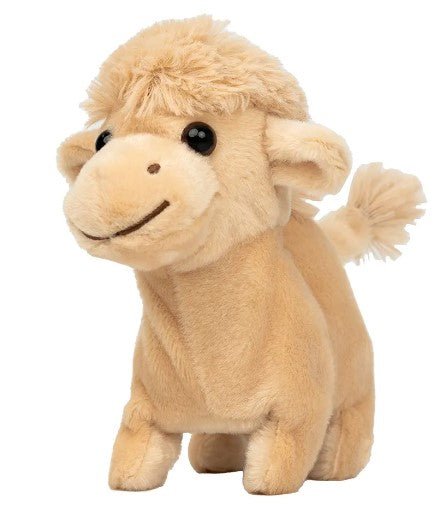 Pugs at Play Cami The Walking Camel ST - PAP43 - Colorland Toys