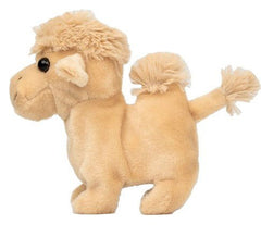Pugs at Play Cami The Walking Camel ST - PAP43 - Colorland Toys
