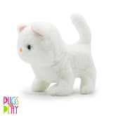 Pugs at Play Casper Walking Cat ST - PAP06 - Colorland Toys