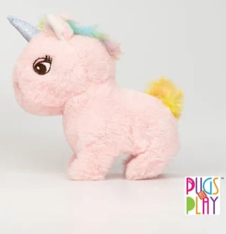 Pugs at Play Dazzle The Walking Unicorn ST - PAP37 - Colorland Toys