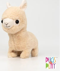 Pugs at Play Sandy The Walking Lama ST - PAP36 - Colorland Toys
