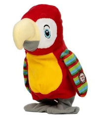 Pugs at Play Skye The Talking Parrot ST-PAP40 - Colorland Toys