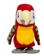 Pugs at Play Skye The Talking Parrot ST - PAP40 - Colorland Toys