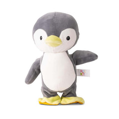 Pugs at Play Snowy the Walking/Talking Penguin Interactive Plush - Colorland Toys