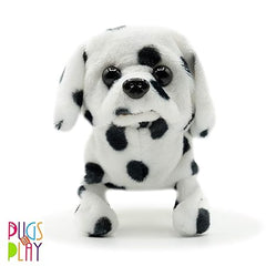 Pugs at Play Spotty the Dalmatian ST - PAP02 - Colorland Toys
