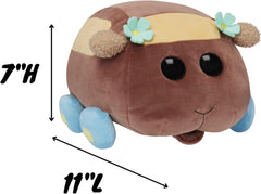 Pui Pui Molcar Medium Plush 11inch - Choco MGA - 585619 - Colorland Toys