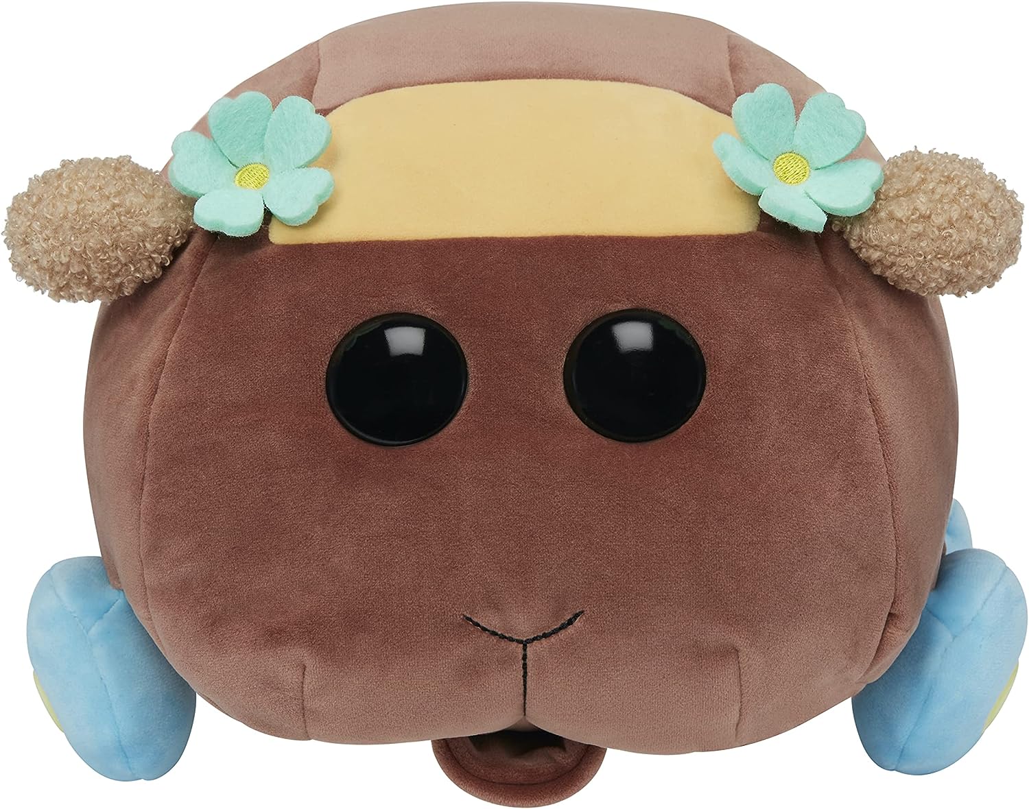 Pui Pui Molcar Medium Plush 11inch - Choco MGA - 585619 - Colorland Toys