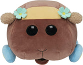 Pui Pui Molcar Medium Plush 11inch - Choco MGA - 585619 - Colorland Toys