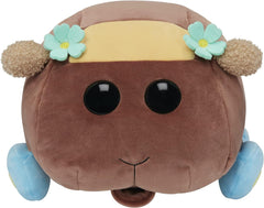 Pui Pui Molcar Medium Plush 11inch - Choco MGA - 585619 - Colorland Toys