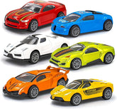 Pull Back Die Cast F1120 - 3/6632 - 48/23 - Colorland Toys