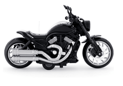 Pullback Alloy Motorcycle 2041 - 1A - Colorland Toys