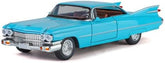 Pullback Cadillac Vintage Die-Cast 1:32 Scale Asstd. W32451 - Colorland Toys