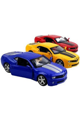 Pullback Chevrolet LBWK Spray Die-Cast 1:24 Scale W24061P - Colorland Toys