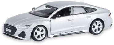 Pullback Diecast Audi RS7 Car 1:32 32476 - Colorland Toys