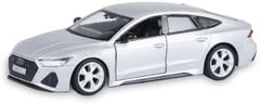 Pullback Diecast Audi RS7 Car 1:32 32476 - Colorland Toys