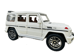 Pullback Diecast Car Benz G65 CZ118 - Assorted - Colorland Toys