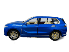 Pullback Diecast Car BMW CZ115 - Assorted - Colorland Toys