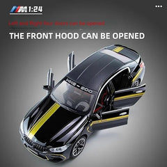 Pullback Diecast Car BMW Manhart M308 - Colorland Toys