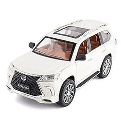 Pullback Diecast Car Lexus CZ119A - Colorland Toys