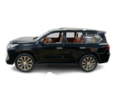 Pullback Diecast Car Lexus CZ125 - Assorted - Colorland Toys