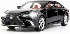 Pullback Diecast Car Lexus ES300 1900 - 14 - Colorland Toys